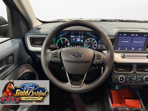 Used 2024 Ford Maverick XLT w/ XLT Luxury Package FWD image 12