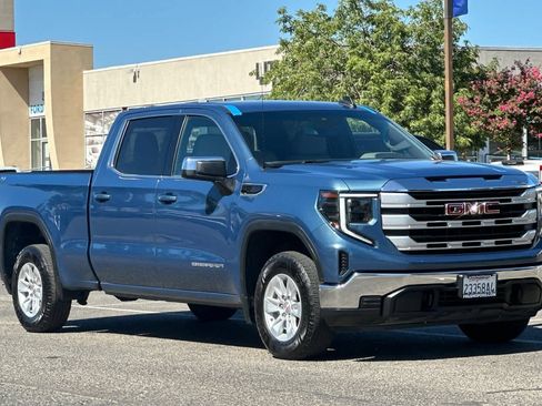 Used 2024 GMC Sierra 1500 SLE AWD/4WD image 10