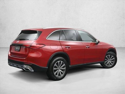 Certified 2026 Mercedes-Benz GLC 300 4MATIC image 2