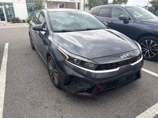 Used 2023 Kia Forte GT-Line w/ GT-Line Premium Package FWD video 1