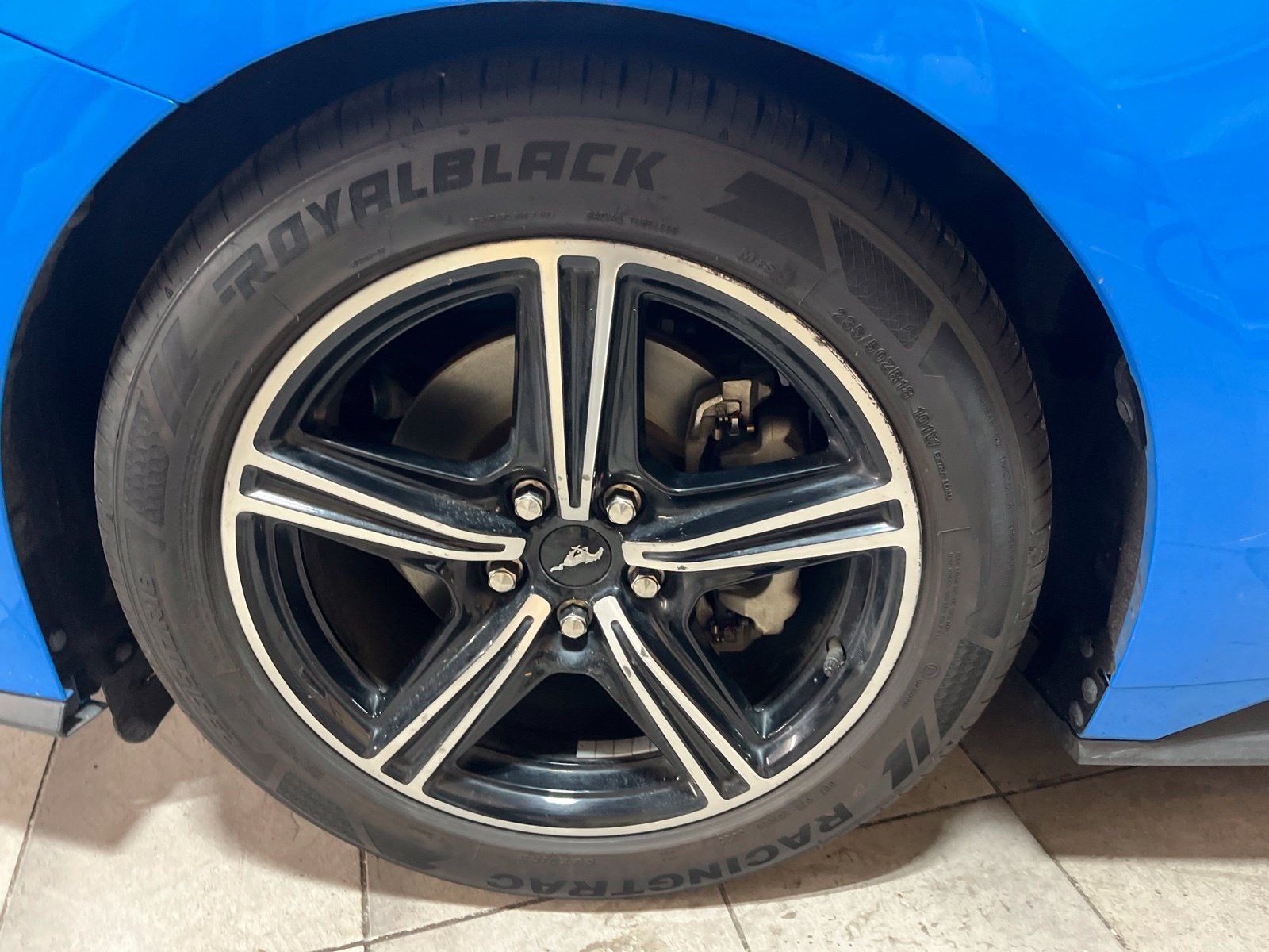 Used 2024 Ford Mustang Premium RWD image 9