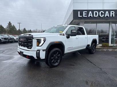 Used 2024 GMC Sierra 2500 AT4 w/ AT4 Premium Plus Package