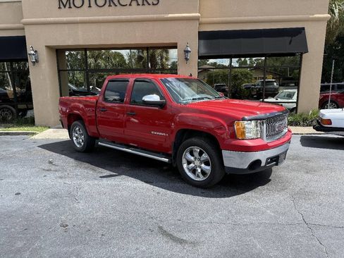 Used 2007 GMC Sierra 1500 SL RWD image 2