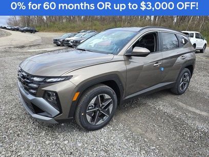 New 2025 Hyundai Tucson SEL