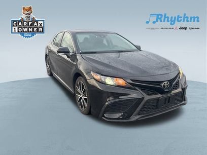 Used 2024 Toyota Camry SE
