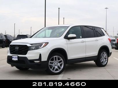 Used 2024 Honda Passport EX-L