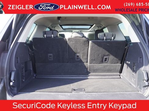 Used 2025 Ford Expedition Max Active image 10