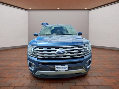 Used 2020 Ford Expedition Limited w/ Equipment Group 301A AWD/4WD image 3