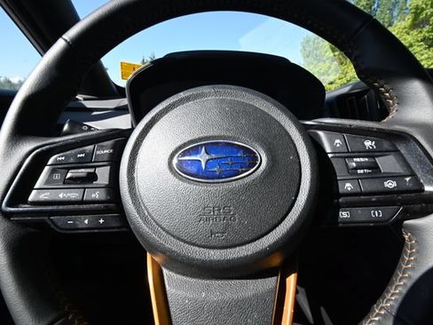 Used 2025 Subaru Crosstrek 2.5i Wilderness w/ Wilderness Package AWD/4WD image 13