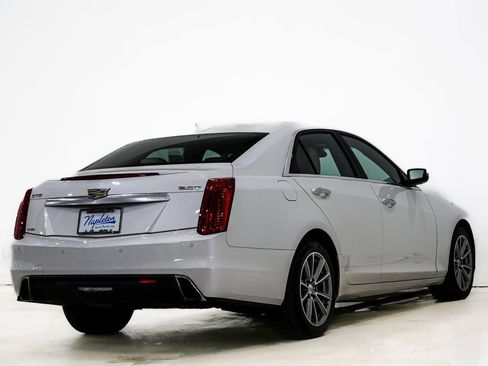Used 2019 Cadillac CTS Luxury image 8