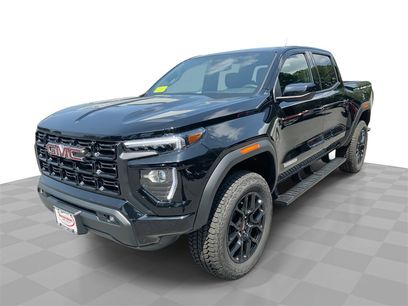 New 2025 GMC Canyon Elevation w/ Convenience Package
