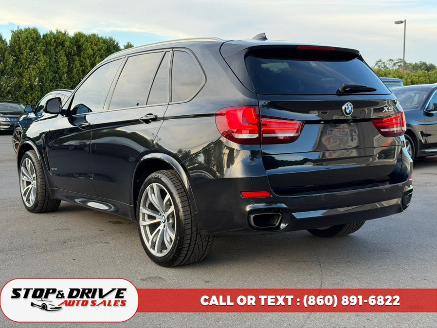 Used 2016 BMW X5 xDrive50i AWD/4WD image 7