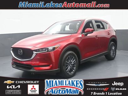 Used 2020 MAZDA CX-5 Sport