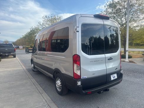 New 2025 Ford Transit 350 XL image 5