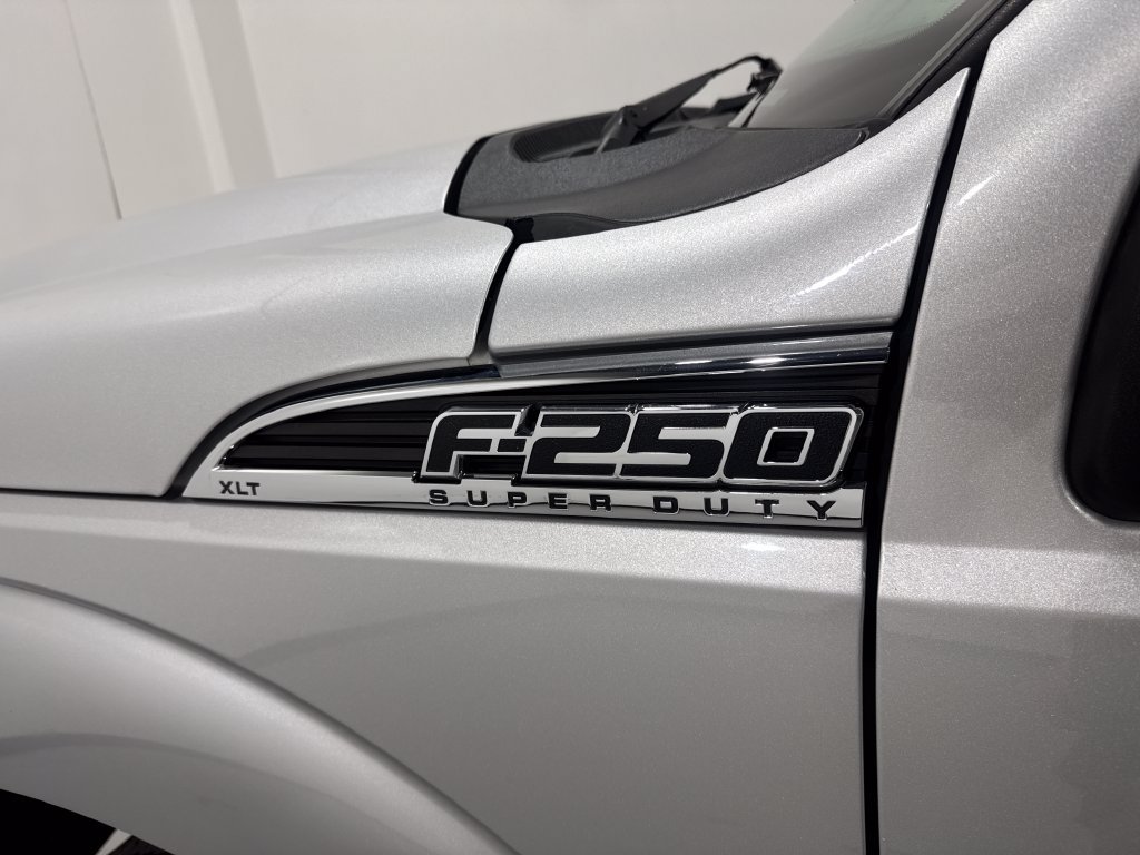 Used 2012 Ford F250 XLT w/ Snow Plow Prep Pkg AWD/4WD image 25