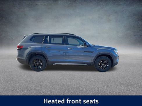 New 2025 Volkswagen Atlas Peak Edition SE image 26
