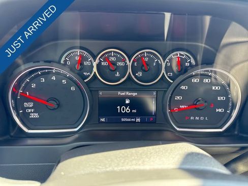 Used 2020 Chevrolet Silverado 1500 RST image 15