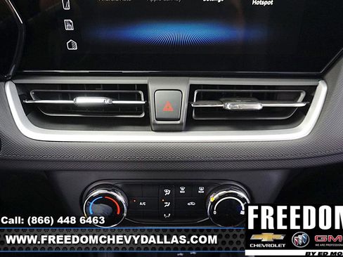 New 2026 Chevrolet TrailBlazer LS w/ LS Convenience Package FWD image 22