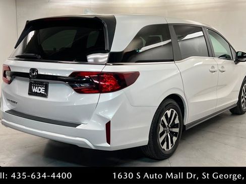 Used 2026 Honda Odyssey EX-L image 5