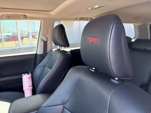Used 2020 Toyota 4Runner TRD Off-Road Premium w/ Moonroof Package AWD/4WD image 14