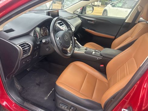 Used 2021 Lexus NX 300 FWD w/ Accessory Package 2 image 9