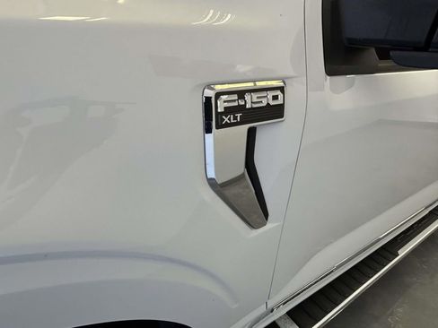 Used 2024 Ford F150 XLT w/ Equipment Group 302A MID AWD/4WD image 9