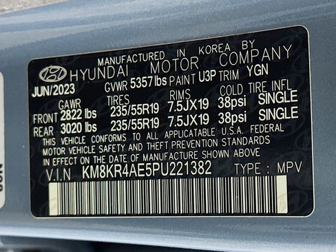 Used 2023 Hyundai Ioniq 5 Limited RWD image 12