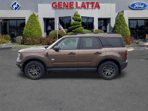 Certified 2022 Ford Bronco Sport Big Bend w/ Convenience Package image 3