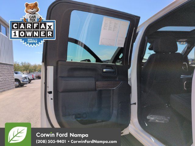 Used 2023 Chevrolet Silverado 3500 High Country w/ Z71 Off-Road Package AWD/4WD image 25