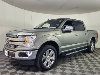 Used 2019 Ford F150 Lariat