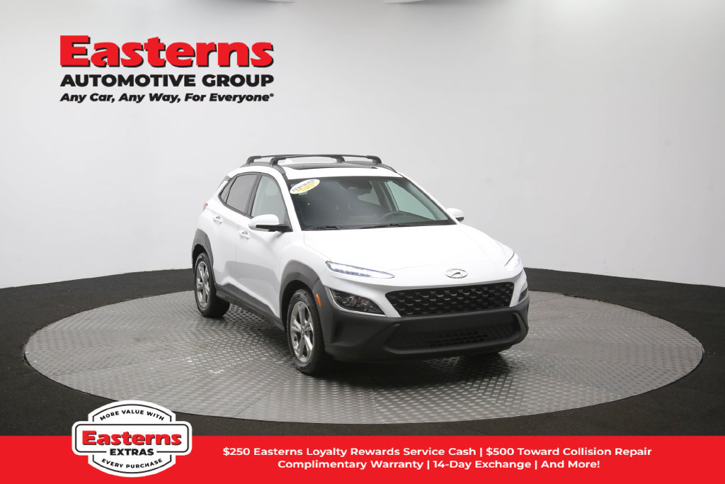 Used 2023 Hyundai Kona SEL w/ Convenience Package AWD/4WD image 54