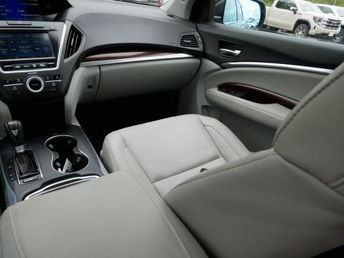 Used 2015 Acura MDX SH-AWD w/ Technology Package image 17