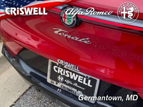 New 2024 Alfa Romeo Tonale Veloce image 15