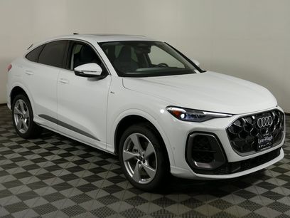 New 2025 Audi Q5 Premium Plus