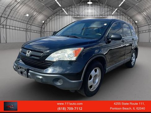 Used 2008 Honda CR-V LX image 1