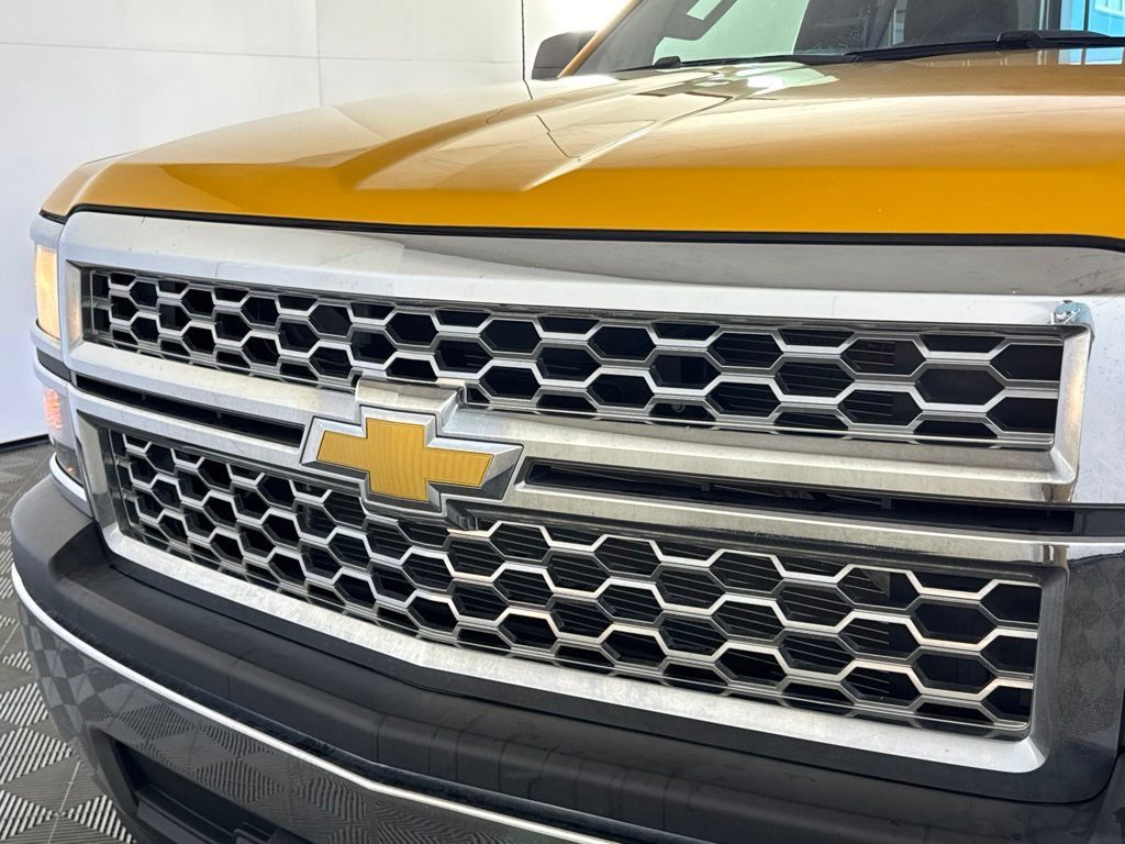 Used 2015 Chevrolet Silverado 1500 LT w/ Trailering Package RWD image 38