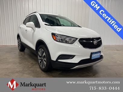 Certified 2022 Buick Encore Preferred w/ Safety Package