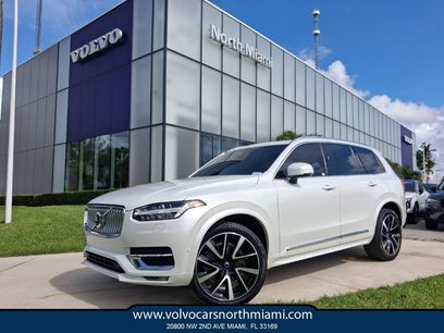 Used 2023 Volvo XC90 B6 Plus