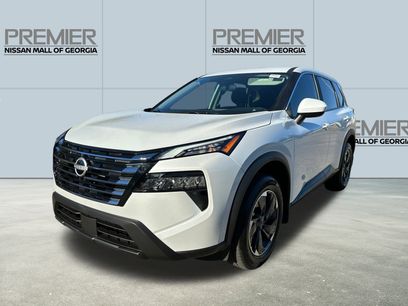 New 2026 Nissan Rogue SV