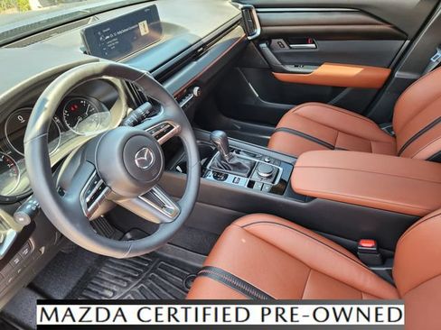Used 2025 MAZDA CX-50 Meridian Edition w/ Apex Package AWD/4WD image 7