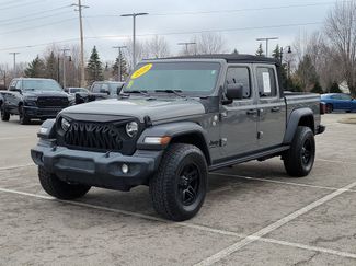 Used 2020 Jeep Gladiator Sport w/ Quick Order Package 24S 360° Tour