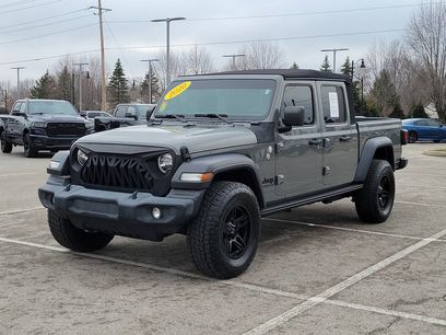Used 2020 Jeep Gladiator Sport w/ Quick Order Package 24S
