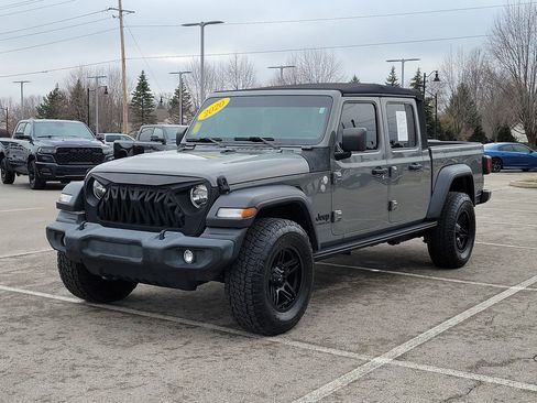Used 2020 Jeep Gladiator Sport w/ Quick Order Package 24S image 1