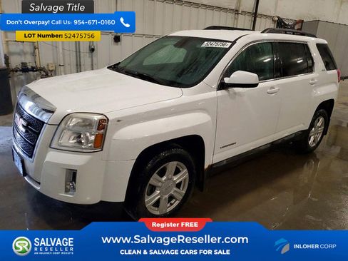 Used 2015 GMC Terrain SLE w/ Convenience Package FWD image 1