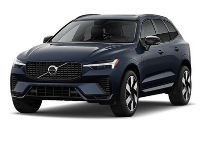 Certified 2025 Volvo XC60 T8 Ultra w/ Protection Package Premier