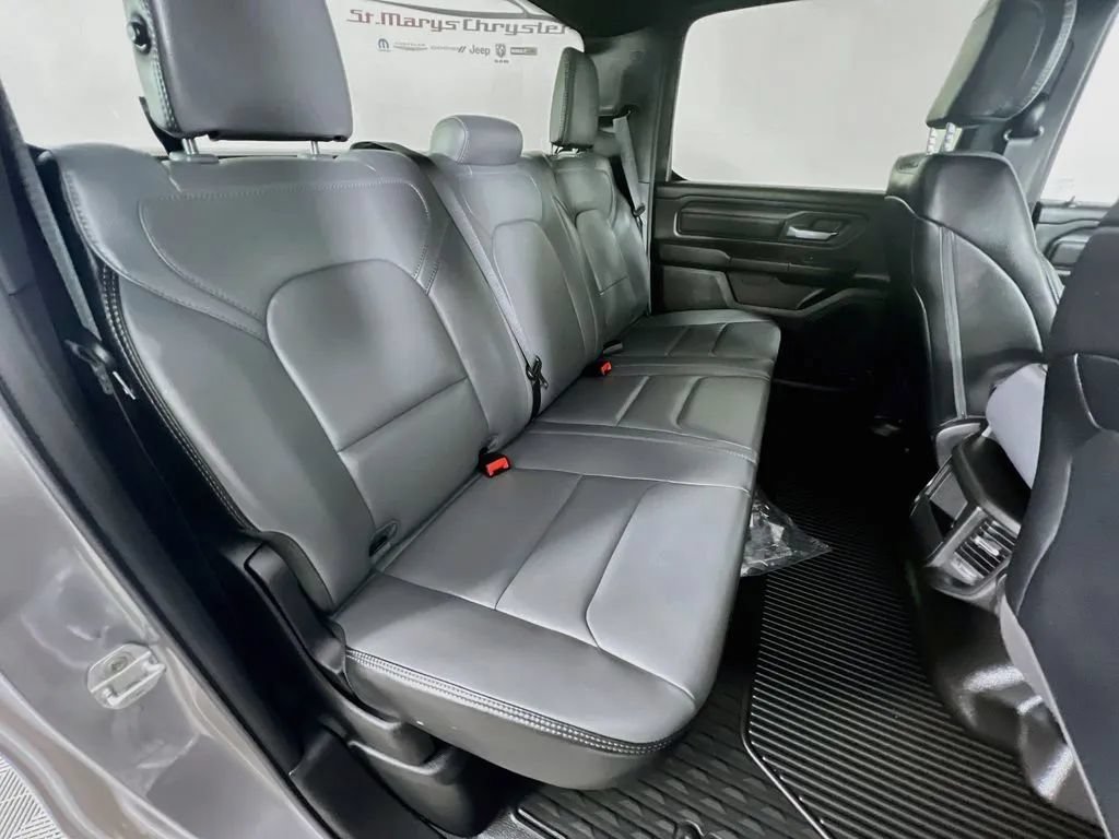 Used 2025 RAM 1500 Tradesman w/ Special Services Prep Group AWD/4WD image 24