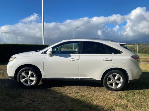 Used 2011 Lexus RX 350 2WD image 4