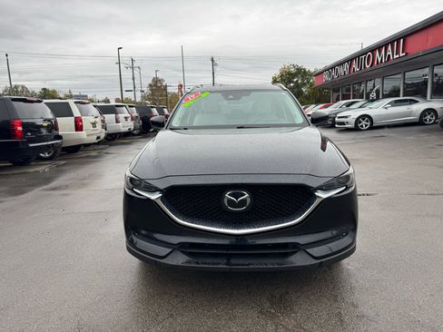 Used 2019 MAZDA CX-5 Grand Touring w/ GT Premium Package image 8
