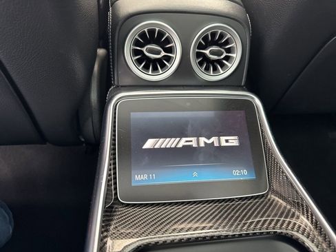 Used 2021 Mercedes-Benz AMG GT 63 w/ Executive Rear Seat Package image 46