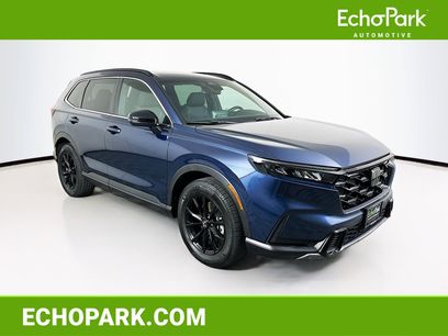 Used 2023 Honda CR-V Sport